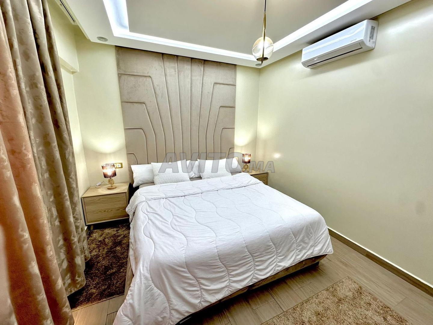 Appartement très luxueux à louer à la journée - image 4