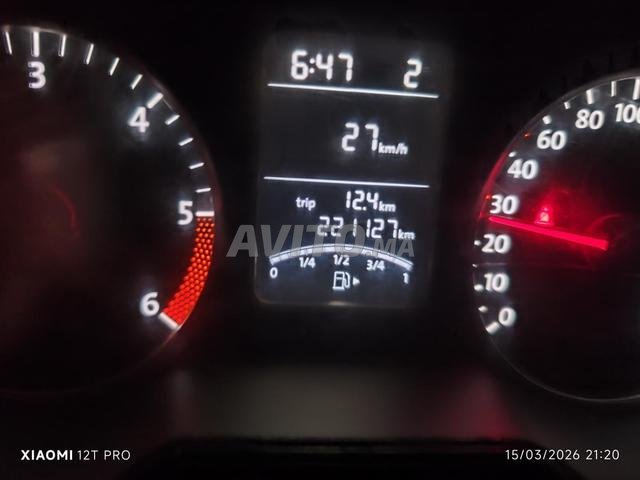 Golf Polo modèle 2012 dédouane 2016 - 2