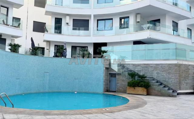 Appartement de charme à Fonti Superior