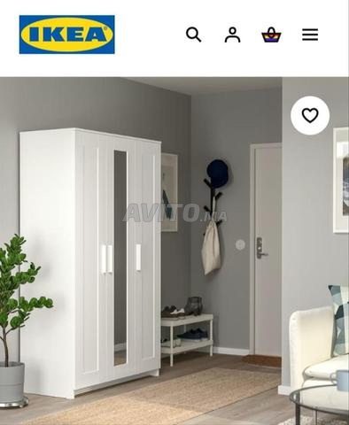 Placard IKEA Made in Germany 🇩🇪 117.1/180.3cm - 2