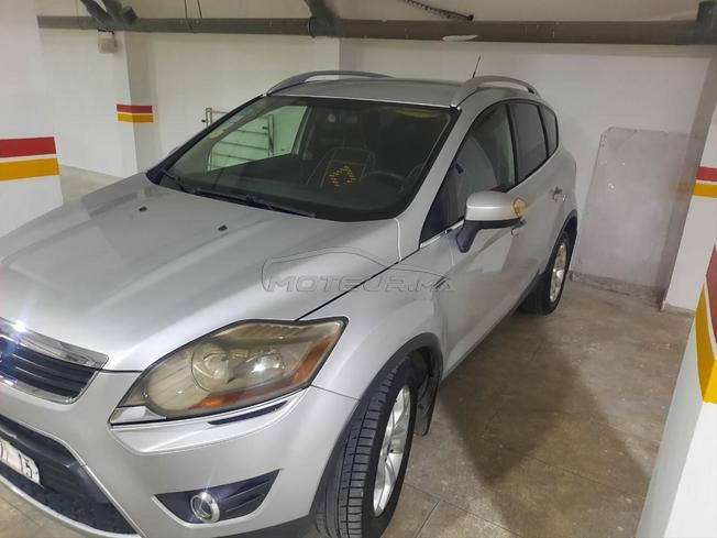 Ford kuga 2013 bon état 