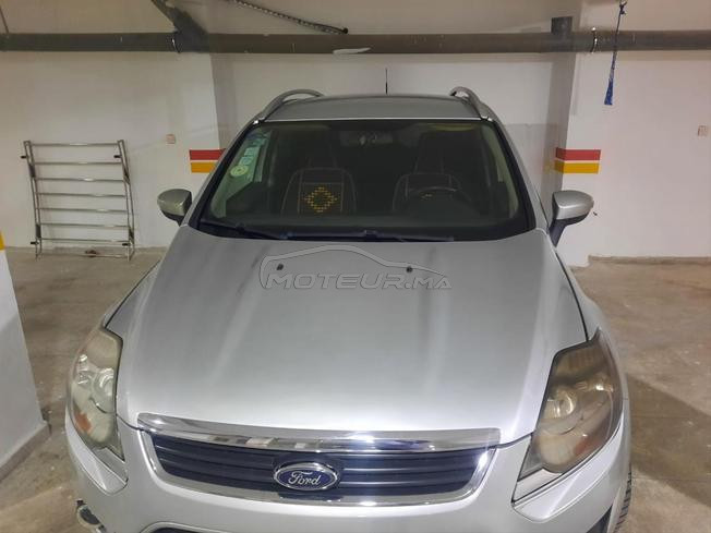 Ford kuga 2013 bon état 
