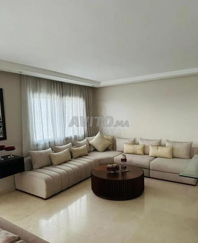 Appartement à louer 212 m² à Dar Bouazza - 2