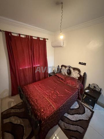 Appartement meublé à louer - 2