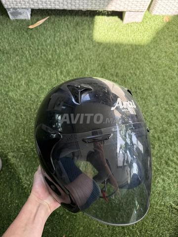 Casque Arai Helmet noir X-TEND taille M 57cm