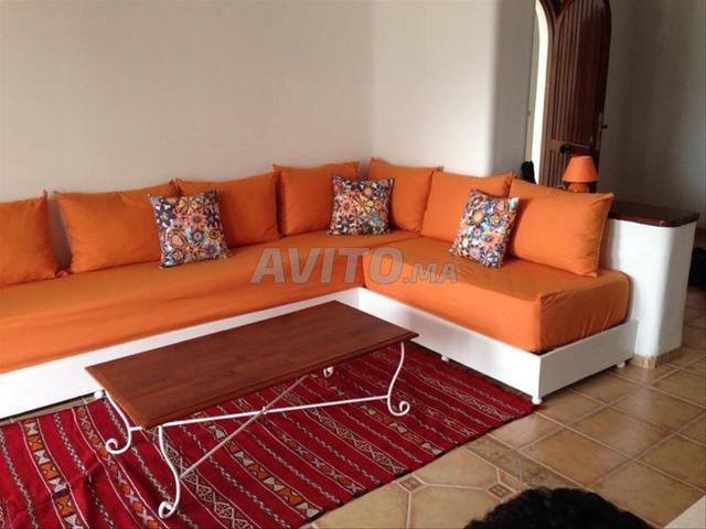 Appartement Meublé À Louer Par Jour À Fés - 2