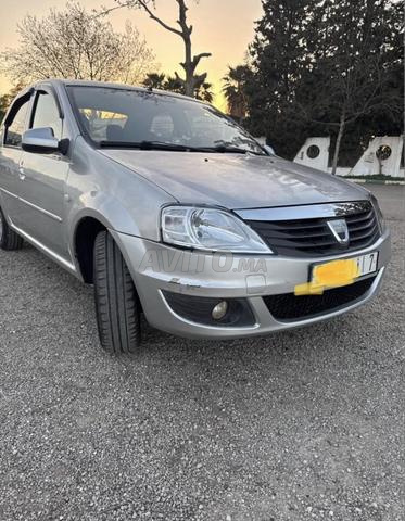 Dacia Logan modèle 2011