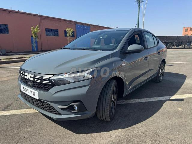 داسيا لوجان