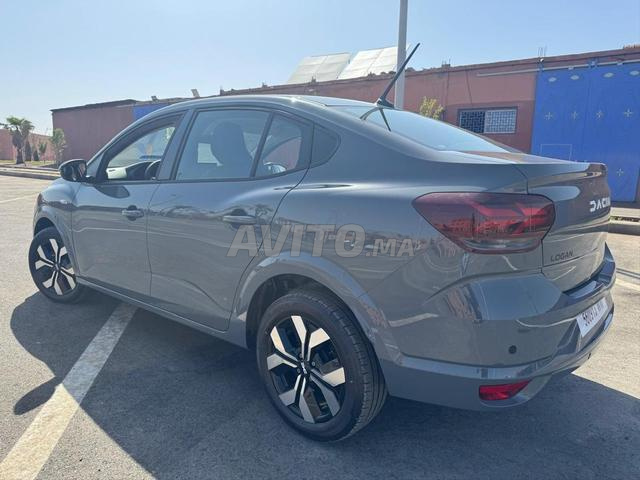 داسيا لوجان