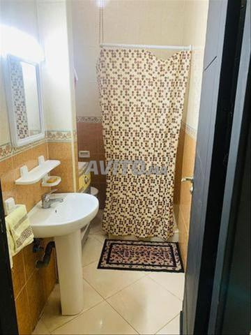Appartement meublé à louer près du stade avenue Rabat - 2