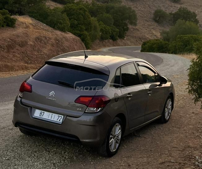 Citroën C4 année 2016