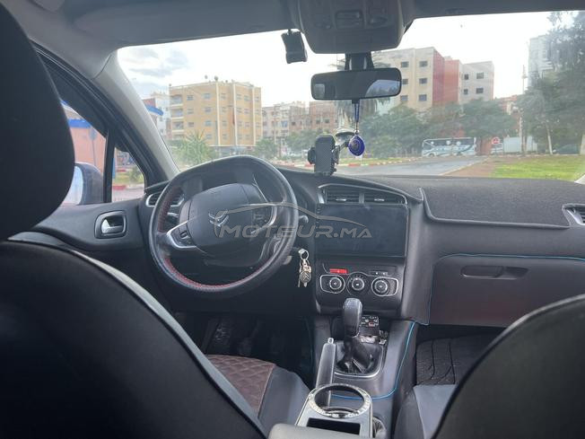 Citroën C4 année 2016