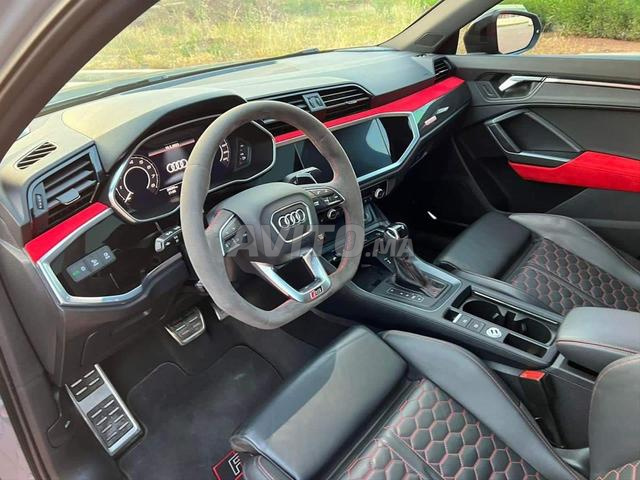 Audi rsq3 gris nardo - 2