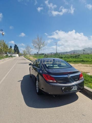 Opel Insignia 2010 2.0L Automatique