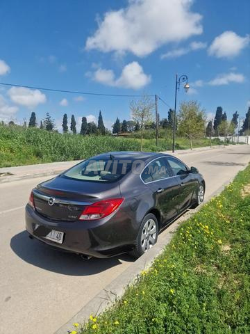 Opel Insignia 2010 2.0L Automatique - 2
