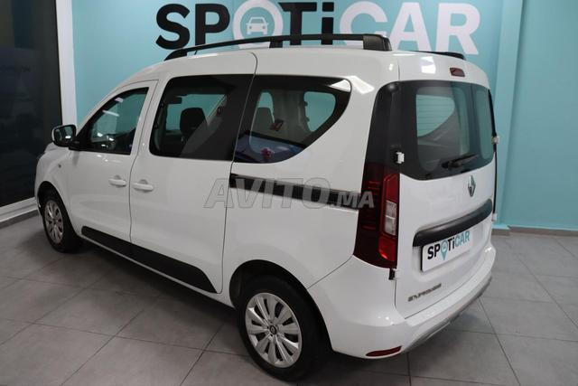 Stellantis - RENAULT Express - 2023 - 2