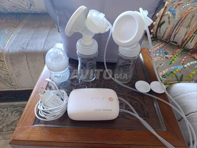 Tire-lait Électrique Philips Avent Double - 2