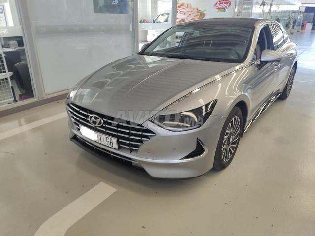 Hyundai Sonata Hybride 2021 - 2
