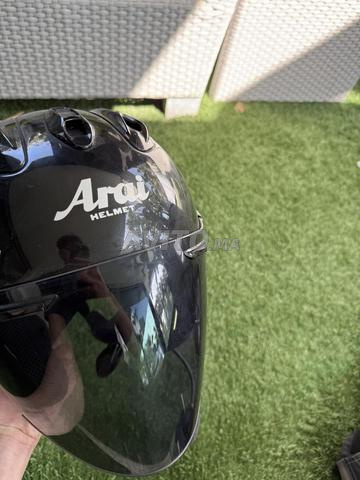 Casque Arai SZ-Ram X taille S 56cm en noir