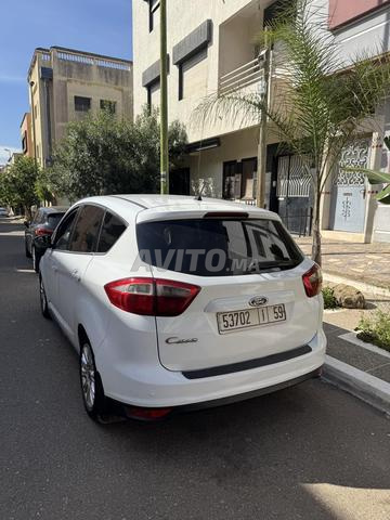 Ford C-max Titanium x 2014 بروميير مين