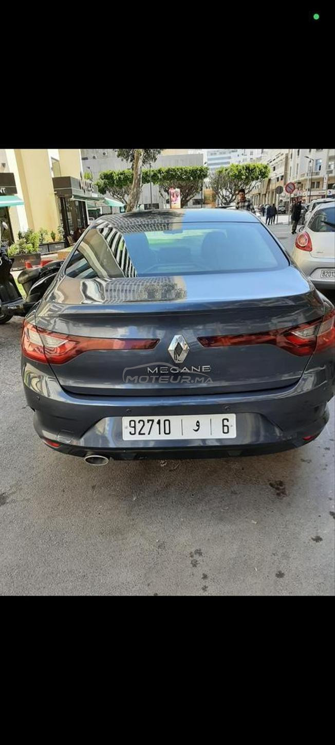 Renault Mégane explore Diesel 