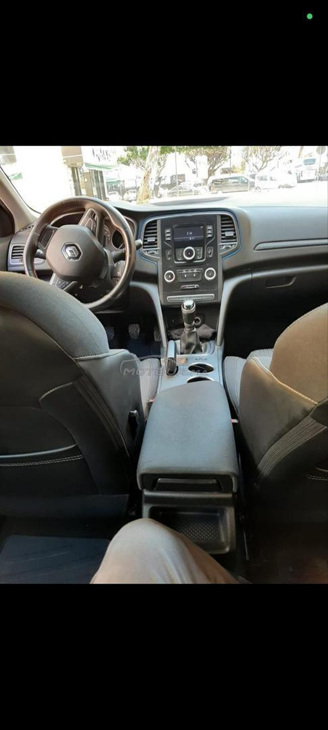 Renault Mégane explore Diesel 