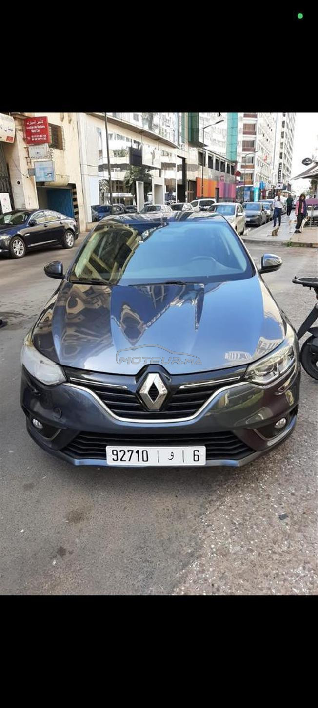 Renault Mégane explore Diesel 
