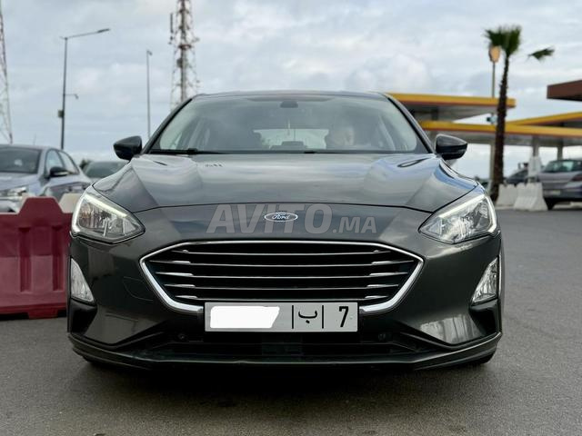 Ford FOCUS titanium automatique 2021 - 2