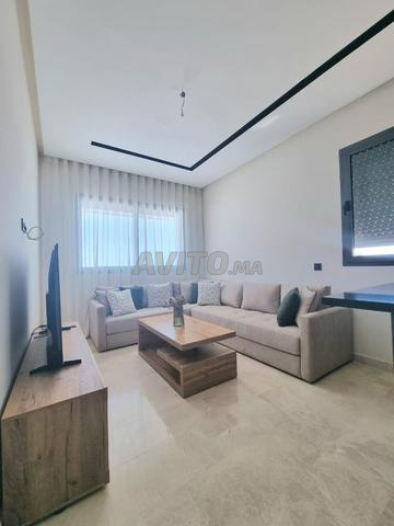 Appartement à louer 50 m² à Casablanca - 2
