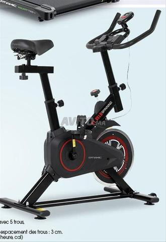 Vélo de spinning neuf - 2