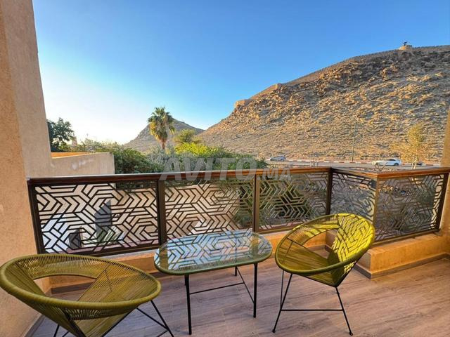 شقة للكراء فيكتور هوغو