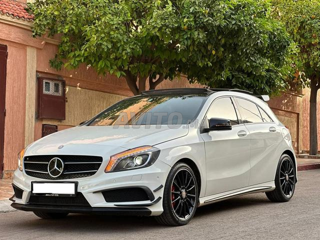Mercedes Classe A AMG - 2