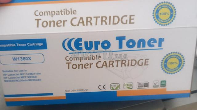 CARTOUCHE DE TONER - 2