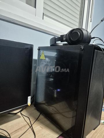 كمبيوتر ألعاب كامل، لا يزال جديدًا ونظيفًا - 2