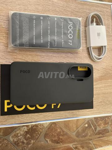 شاومي بوكو F7 5G - 2