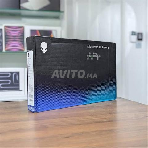 Dell Alienware aurora 16x - 2