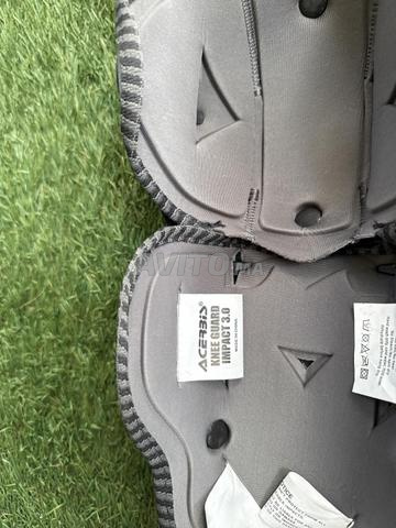 Protège jambe moto Acerbis - 2