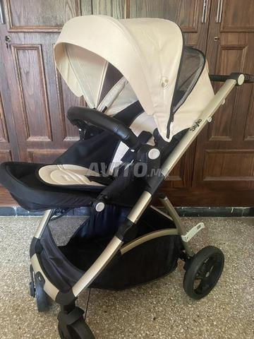 عربة أطفال - 2