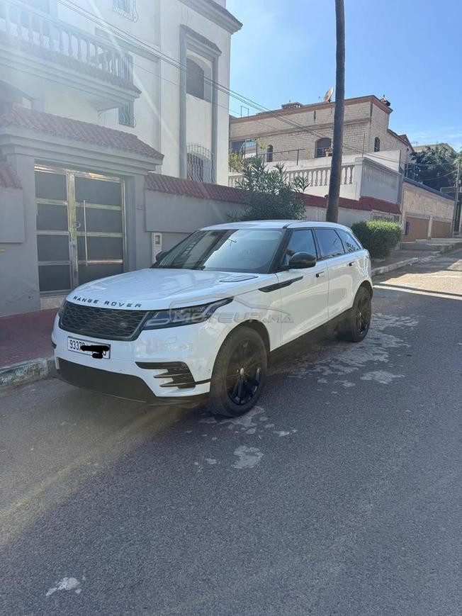 range rover velar