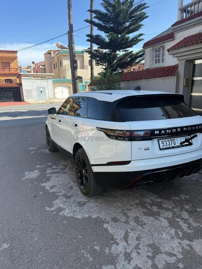 range rover velar