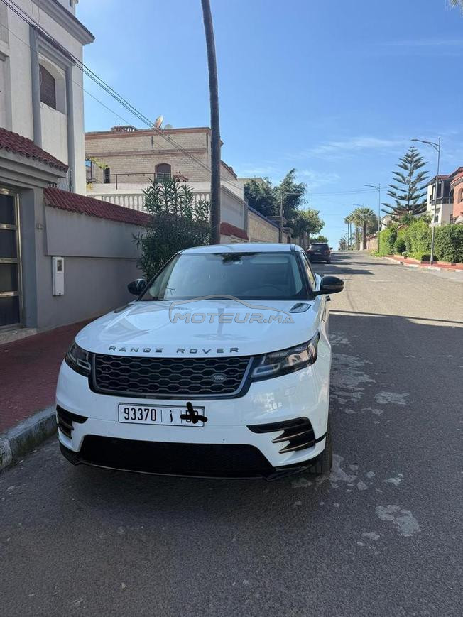 range rover velar