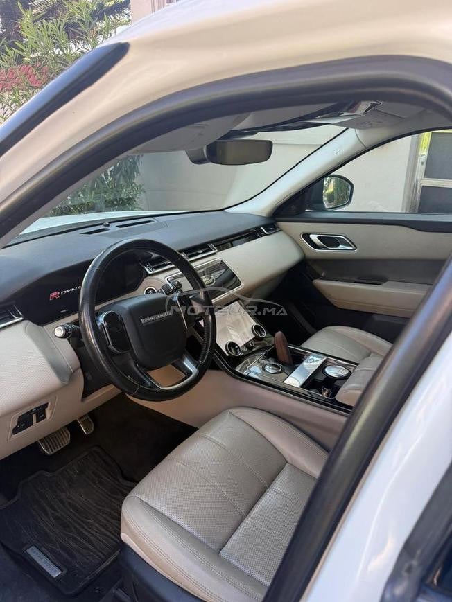 range rover velar