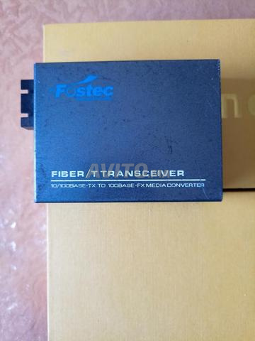 Vente VDSL Fostec - 2