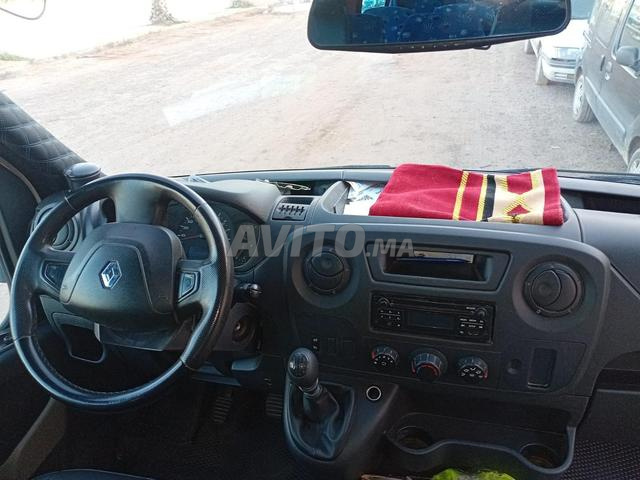 Renault Master 2018 - 2