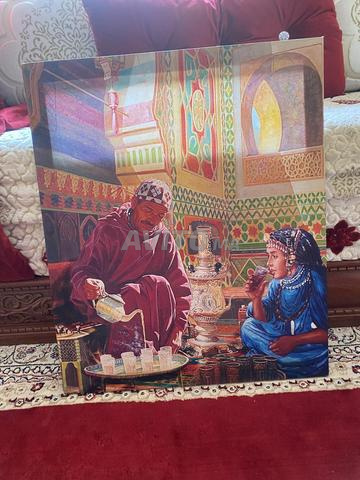 Tableau traditionnel - 2