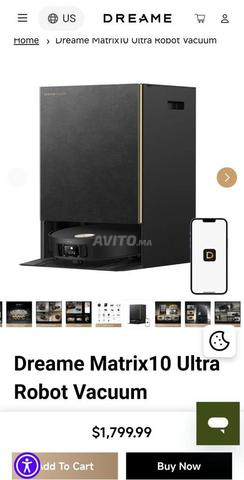 Dreame Matrix 10 Ultra - 2