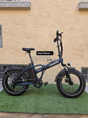 دراجة لايك بايك - 2