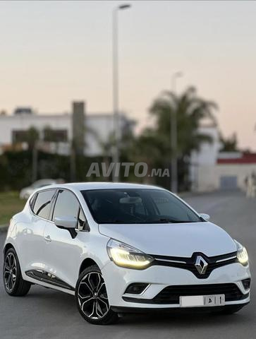 رينو كليو 4 أوتوماتيك إنتنس 2018❤️‍🔥 - 2