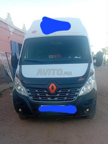 Renault Master 2018