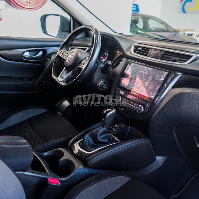 Nissan Qashqai automatique 2020